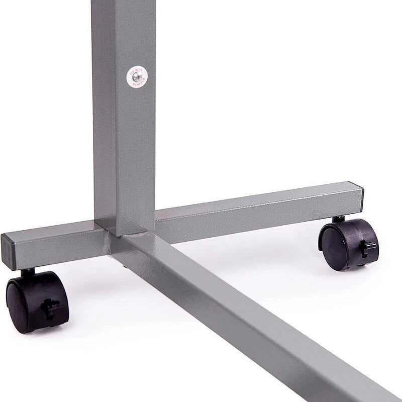 Table de chevet réglable à utiliser au-dessus du lit