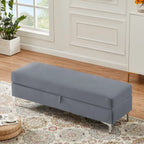 Bancs modernes avec rangement pour salon et chambre