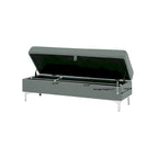 Bancs modernes avec rangement pour salon et chambre