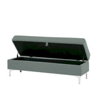 Bancs modernes avec rangement pour salon et chambre