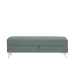 Bancs modernes avec rangement pour salon et chambre