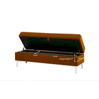 Bancs modernes avec rangement pour salon et chambre