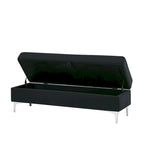 Bancs modernes avec rangement pour salon et chambre