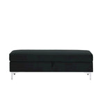 Bancs modernes avec rangement pour salon et chambre