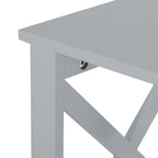 Meuble de rangement de salle de bain Loverin en bois manufacturé avec tiroir