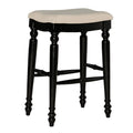 Tabouret de bar Katy (sans dossier)