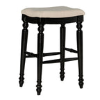 Tabouret de bar Katy (sans dossier)