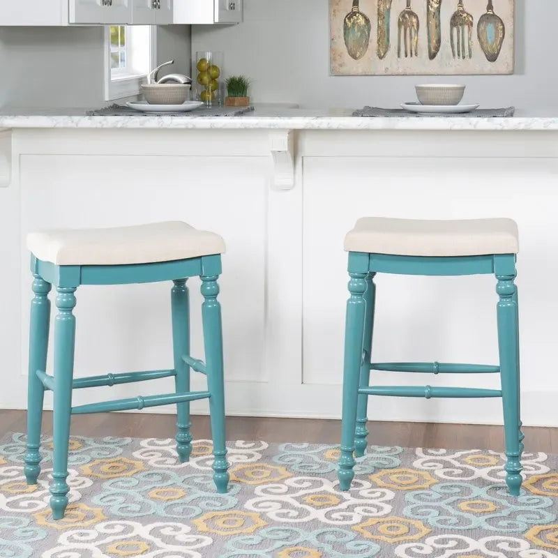 Tabouret de bar Katy (sans dossier)