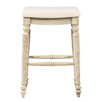 Tabouret de bar Katy (sans dossier)
