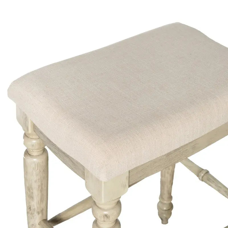Tabouret de bar Katy (sans dossier)