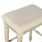 Tabouret de bar Katy (sans dossier)
