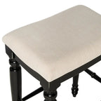 Tabouret de bar Katy (sans dossier)