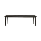 Table à pieds rectangulaires Caruso Heights Blackstone