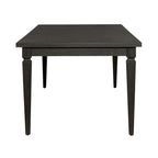 Table à pieds rectangulaires Caruso Heights Blackstone