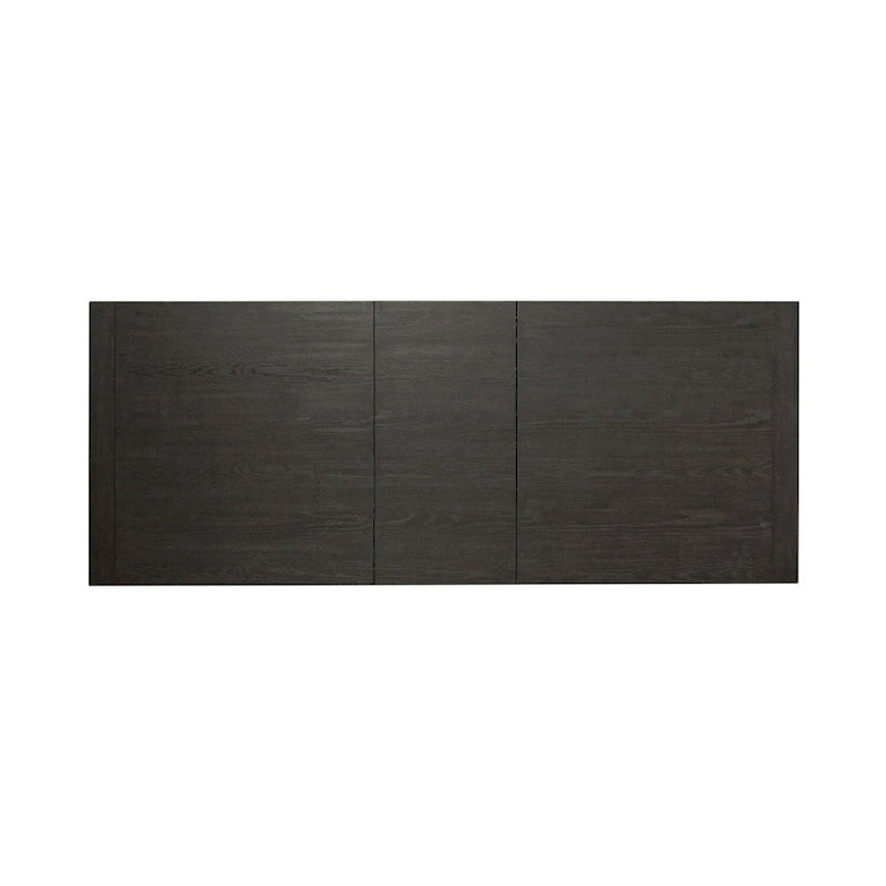 Table à pieds rectangulaires Caruso Heights Blackstone