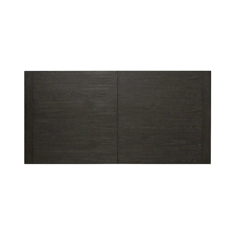 Table à pieds rectangulaires Caruso Heights Blackstone