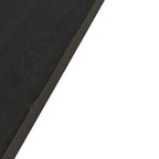 Table à pieds rectangulaires Caruso Heights Blackstone