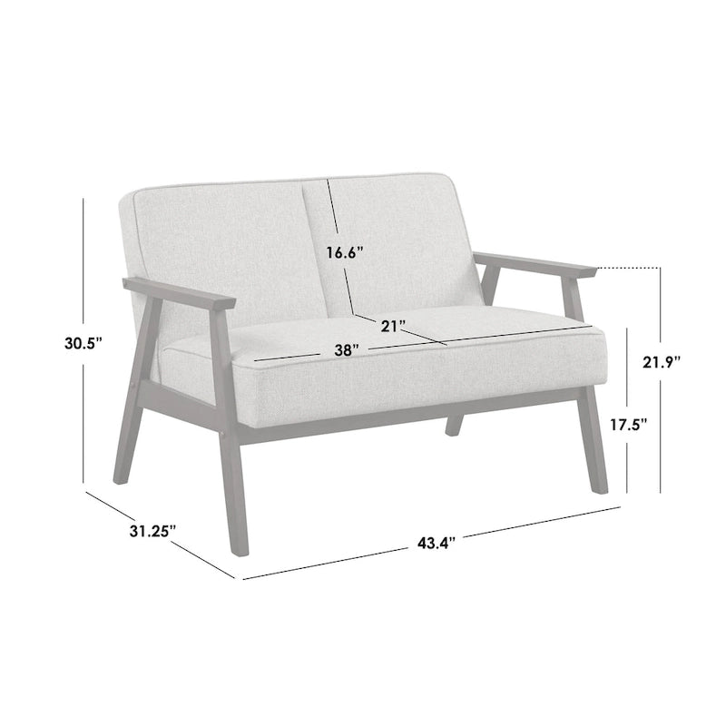 Causeuse Sonia Simple Living