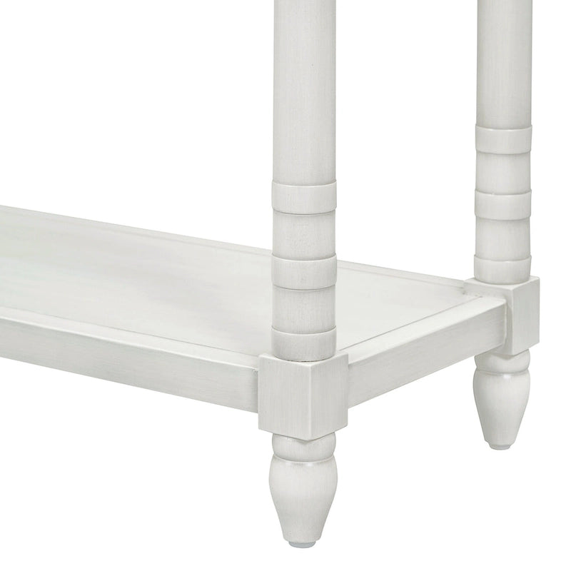 Console Table Sofa Table avec Tiroirs