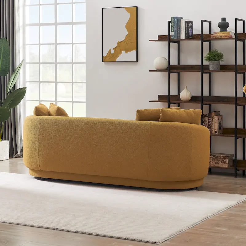 Tabouret de comptoir Valsatra Mid-Century Modern – Siège de bar élégant