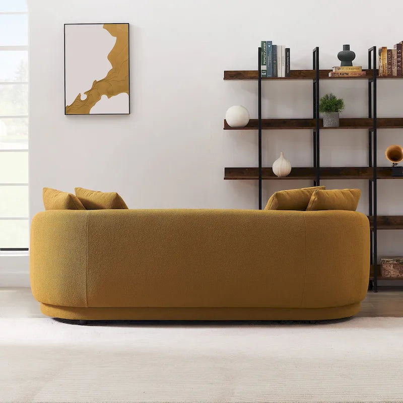 Tabouret de comptoir Valsatra Mid-Century Modern – Siège de bar élégant