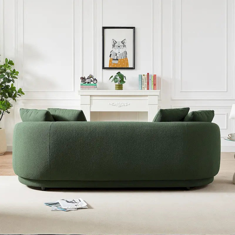 Tabouret de comptoir Valsatra Mid-Century Modern – Siège de bar élégant