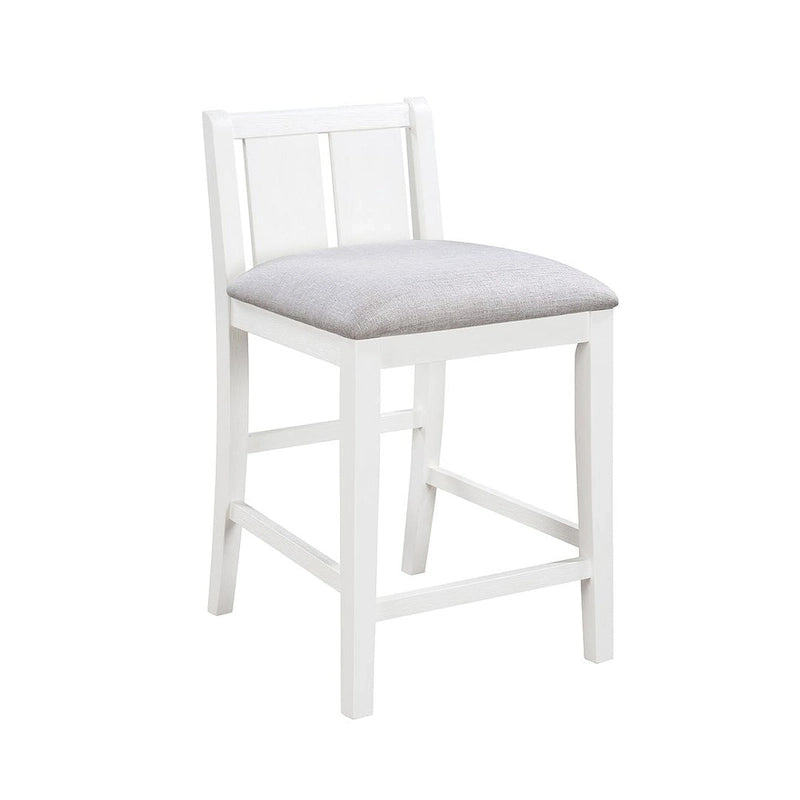 Ensemble de bar 3 pièces avec table à manger hauteur comptoir et 2 chaises