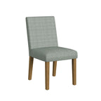 Chaise de salle à manger Parsons rembourrée classique HomePop - Paquet individuel