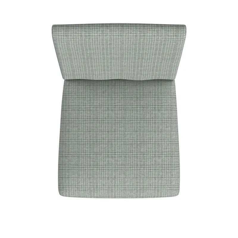 Chaise de salle à manger Parsons rembourrée classique HomePop - Paquet individuel