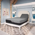 Matelas Bridgevine Home Renew Flex Top en mousse à mémoire de forme GelCare de 28 cm pour adulte