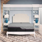 Matelas Bridgevine Home Renew Flex Top en mousse à mémoire de forme GelCare de 28 cm pour adulte