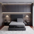 Matelas Bridgevine Home Renew Flex Top en mousse à mémoire de forme GelCare de 28 cm pour adulte