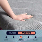 Matelas Bridgevine Home Renew Flex Top en mousse à mémoire de forme GelCare de 28 cm pour adulte