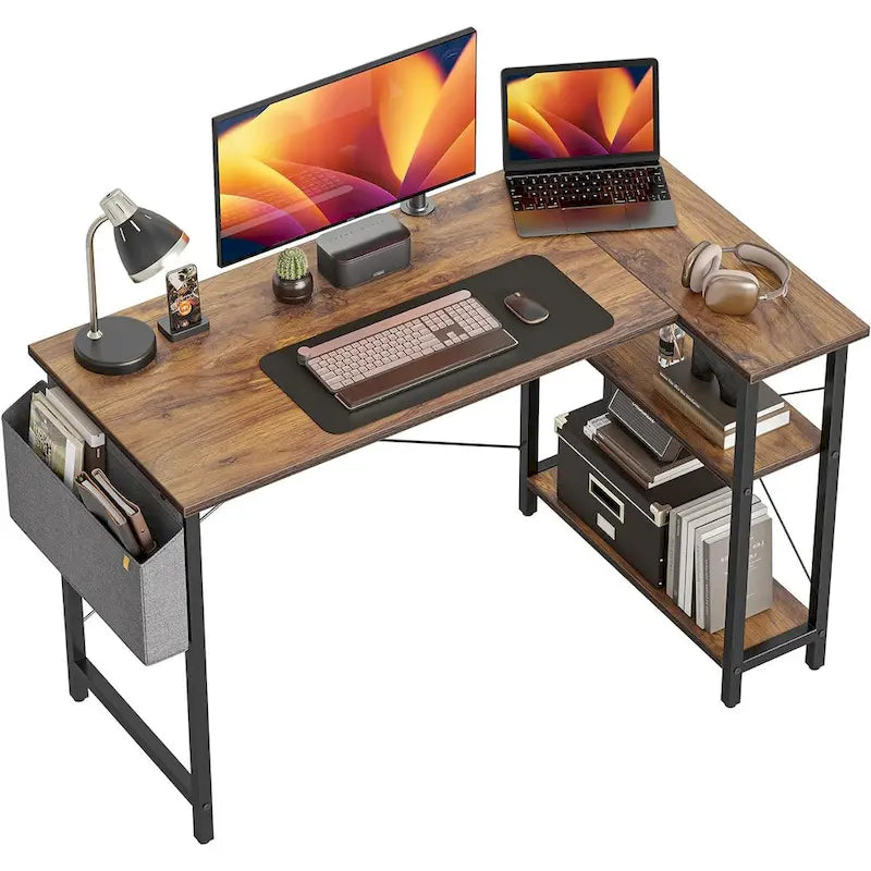 FEZIBO/Meubles de bureau à domicile/Bois/Bureaux