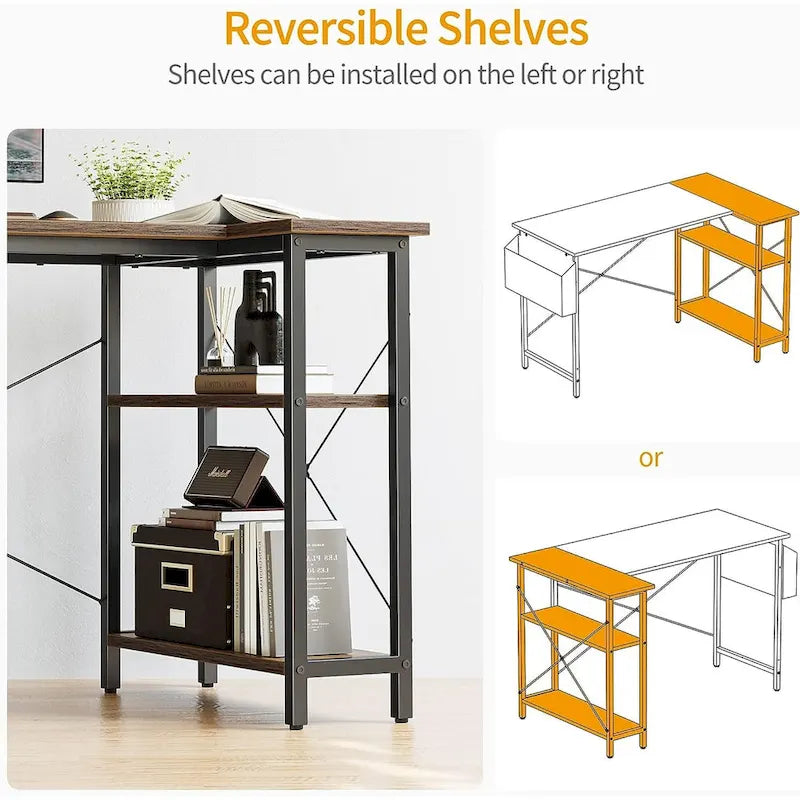 FEZIBO/Meubles de bureau à domicile/Bois/Bureaux
