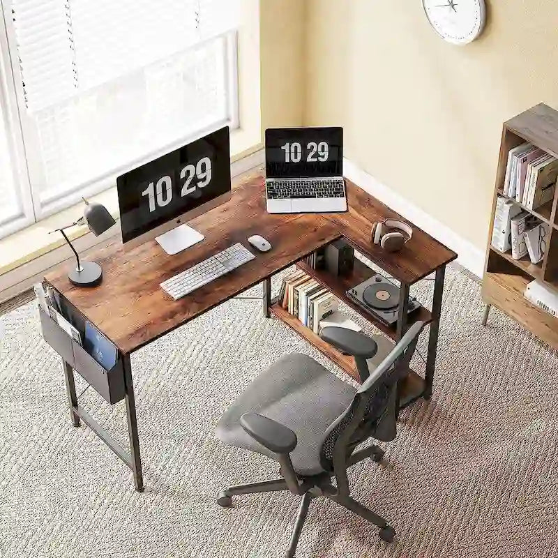 FEZIBO/Meubles de bureau à domicile/Bois/Bureaux