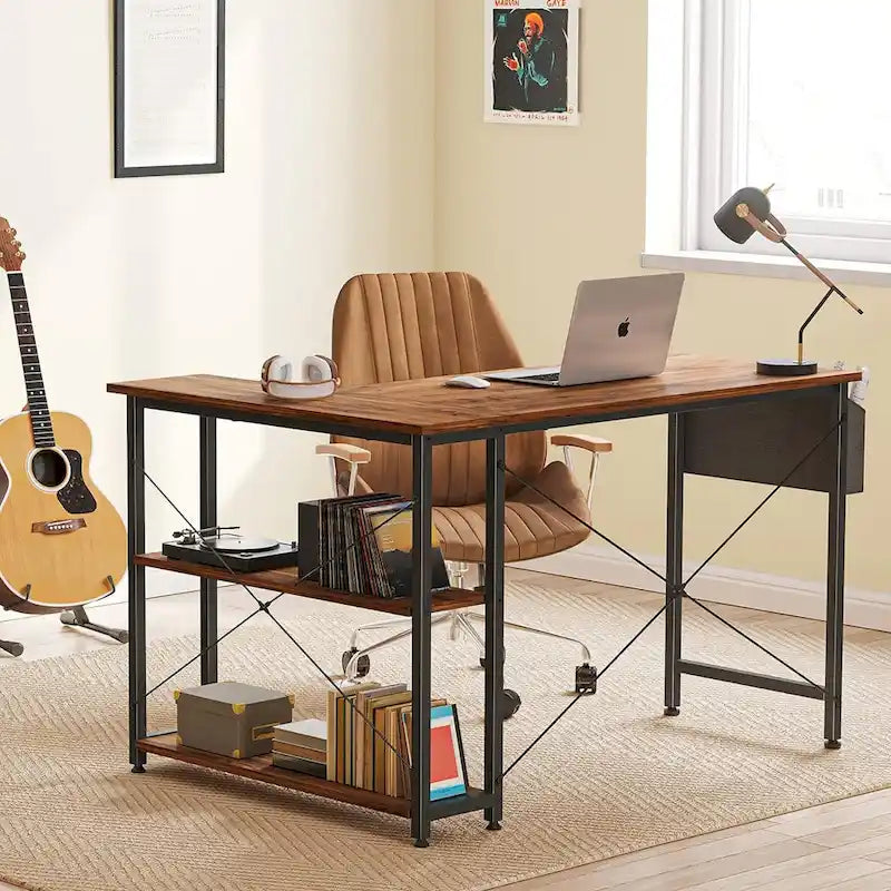 FEZIBO/Meubles de bureau à domicile/Bois/Bureaux