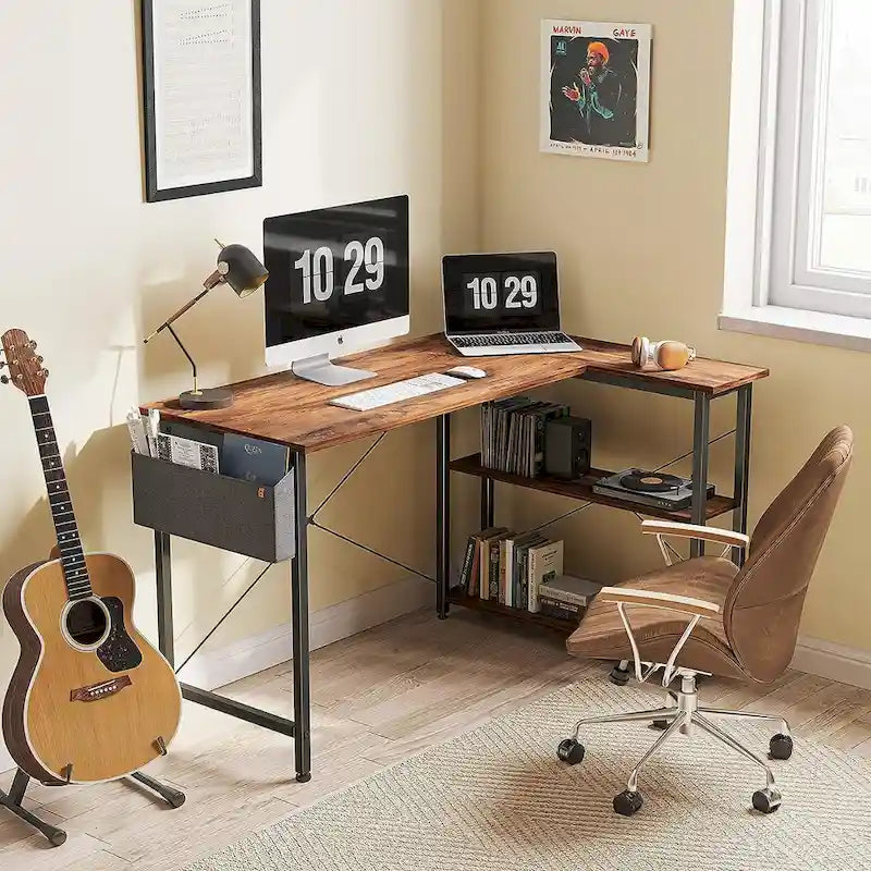 FEZIBO/Meubles de bureau à domicile/Bois/Bureaux