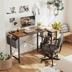 FEZIBO/Meubles de bureau à domicile/Bois/Bureaux