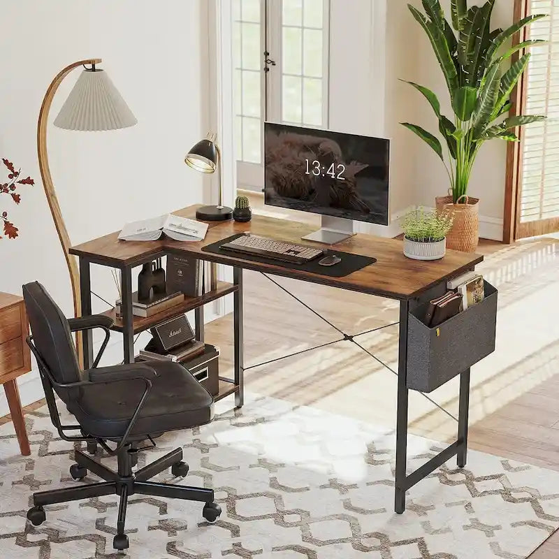 FEZIBO/Meubles de bureau à domicile/Bois/Bureaux