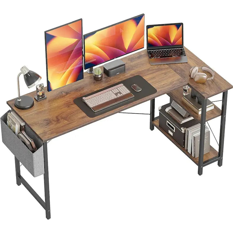 FEZIBO/Meubles de bureau à domicile/Bois/Bureaux