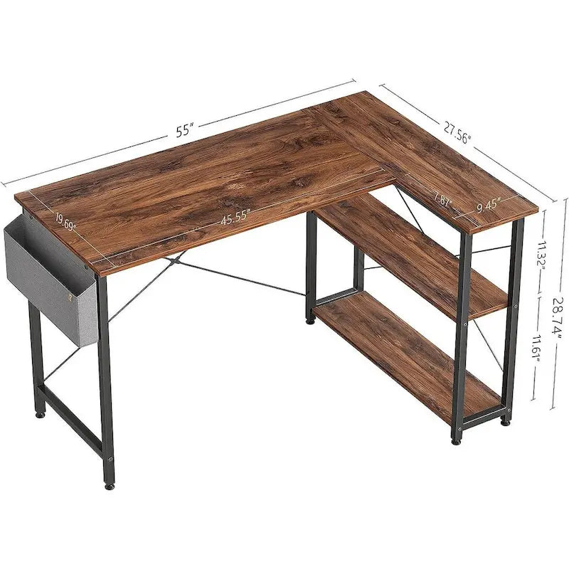 FEZIBO/Meubles de bureau à domicile/Bois/Bureaux