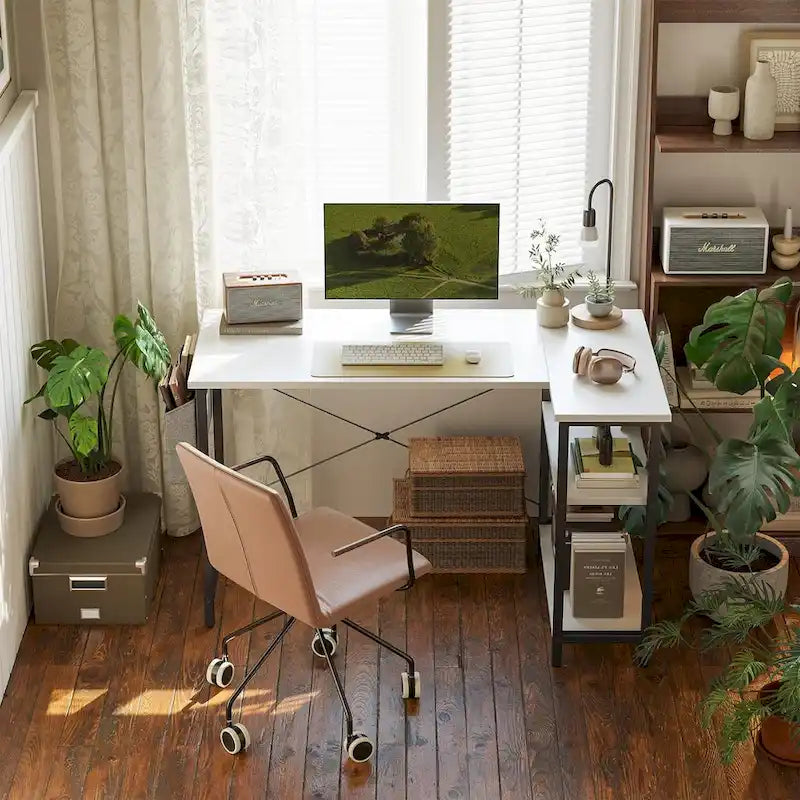 FEZIBO/Meubles de bureau à domicile/Bois/Bureaux