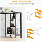 FEZIBO/Meubles de bureau à domicile/Bois/Bureaux