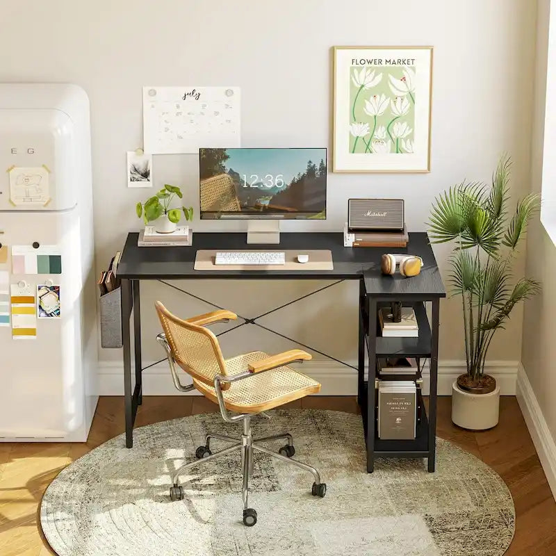 FEZIBO/Meubles de bureau à domicile/Bois/Bureaux