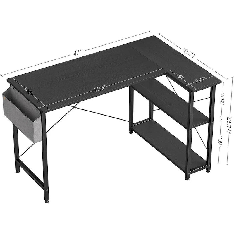 FEZIBO/Meubles de bureau à domicile/Bois/Bureaux