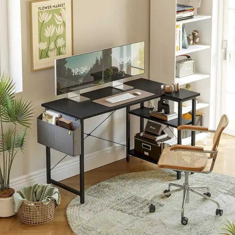 FEZIBO/Meubles de bureau à domicile/Bois/Bureaux