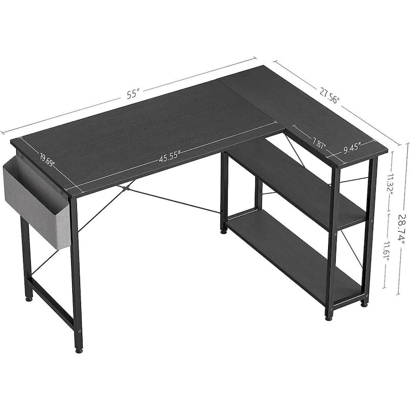 FEZIBO/Meubles de bureau à domicile/Bois/Bureaux