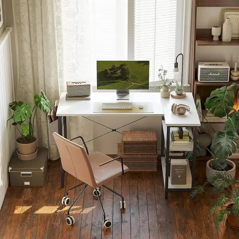 FEZIBO/Meubles de bureau à domicile/Bois/Bureaux