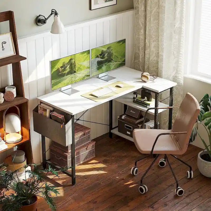 FEZIBO/Meubles de bureau à domicile/Bois/Bureaux